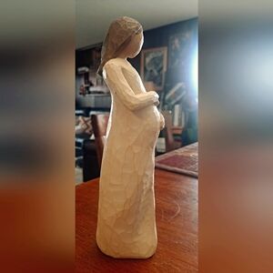 🫄Willow Tree Pregnant Woman